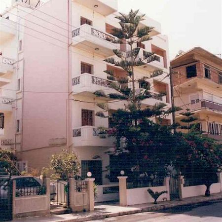 Elena Apartments 'The Family' ハニア エクステリア 写真